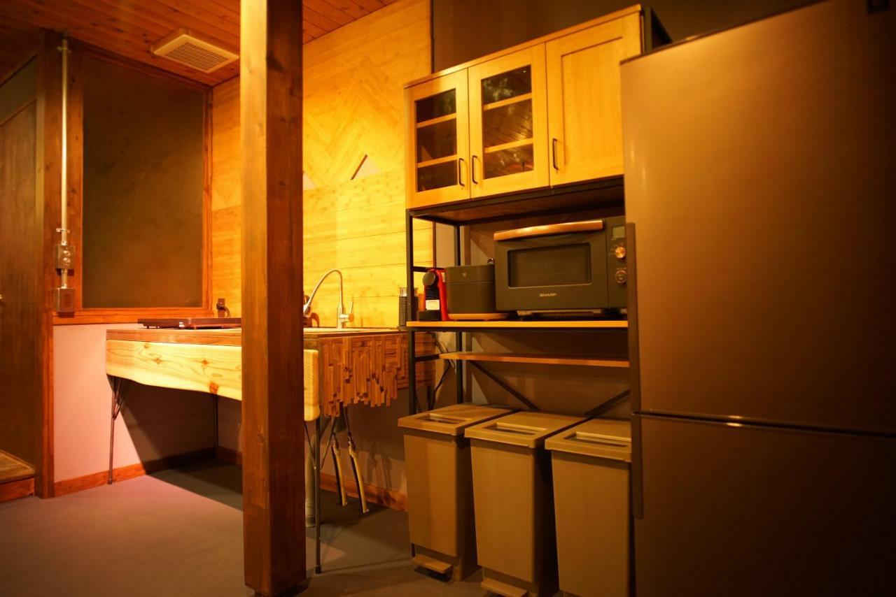 Hakuba Lodge Omusubi Otari Eksteriør bilde