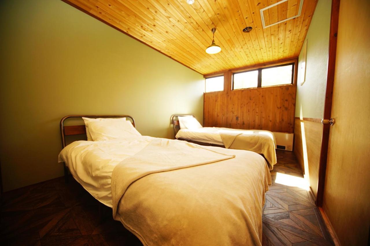 Hakuba Lodge Omusubi Otari Eksteriør bilde