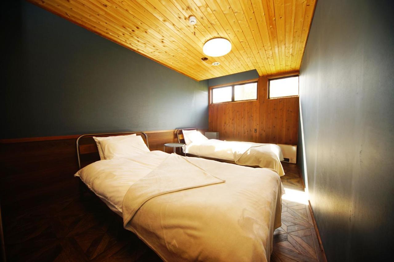Hakuba Lodge Omusubi Otari Eksteriør bilde