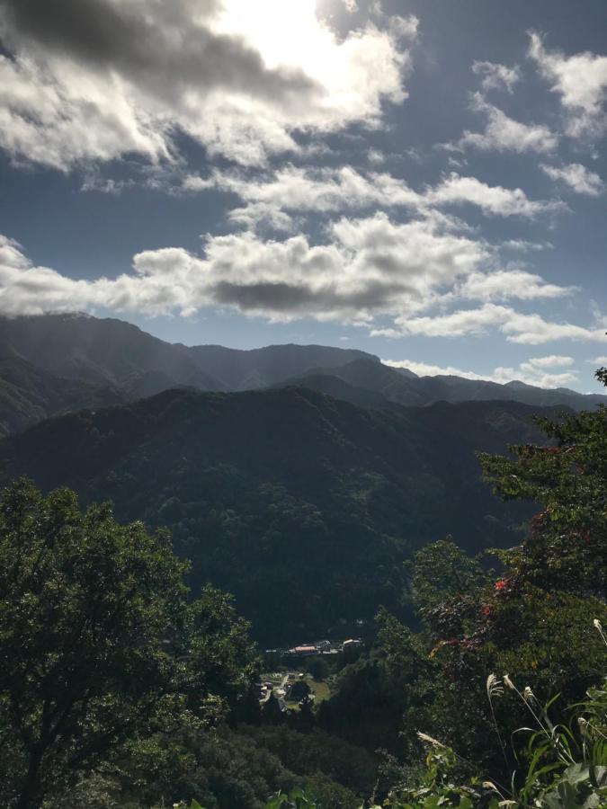 Hakuba Lodge Omusubi Otari Eksteriør bilde