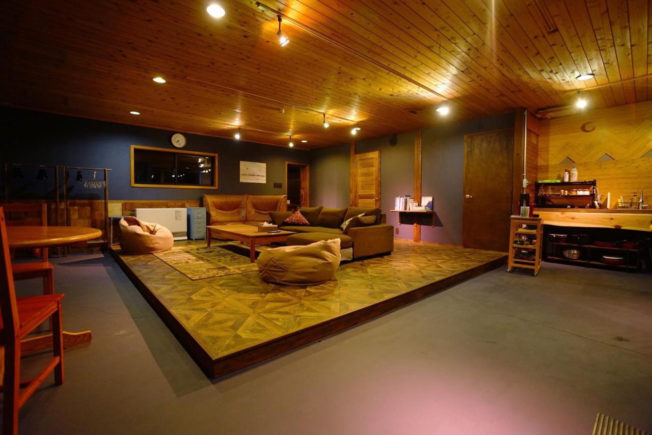 Hakuba Lodge Omusubi Otari Eksteriør bilde