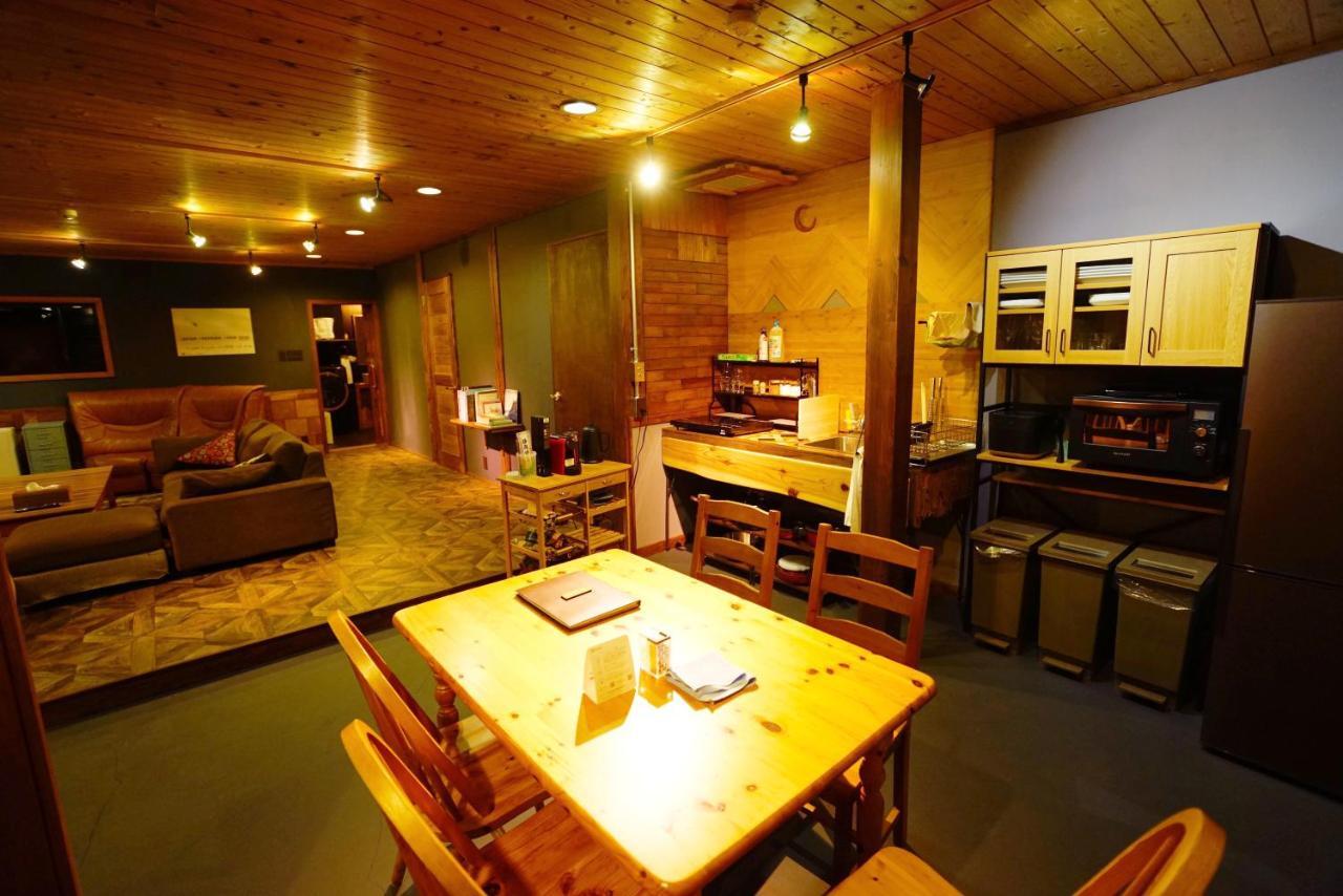 Hakuba Lodge Omusubi Otari Eksteriør bilde